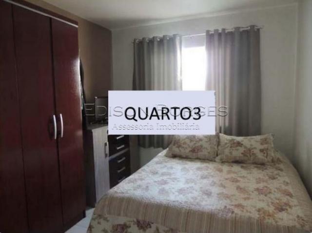 Casa de condomínio à venda com 3 dormitórios em Campo pequeno, Colombo cod:EB-4088 - Foto 12