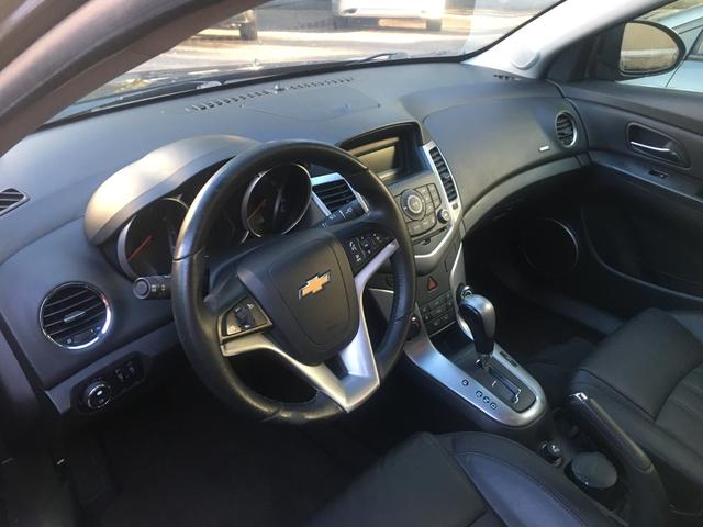 Gm cruze 2012 sedan lt automático com gnv 5 geração - Foto 12