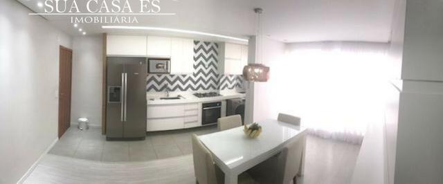 Apartamento 02 quartos suite Canadense -Sol manhã -Reserva Parque- Valparaíso