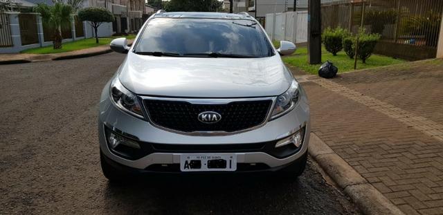 Sportage EX Completo 2014