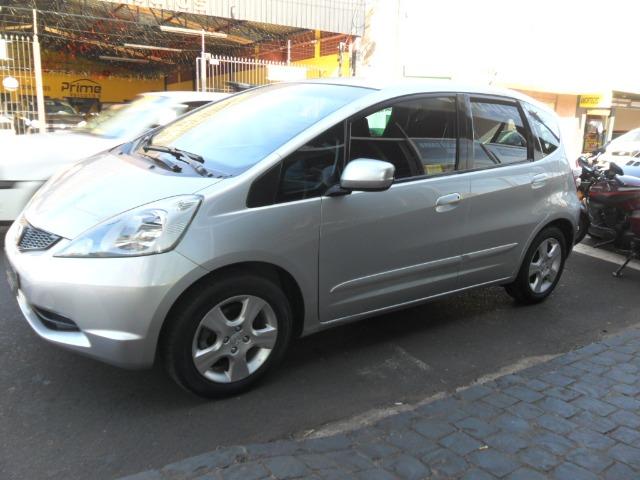 Honda Fit Lx 1.4 08/09 câmbio manual, carro conservado. Vende/troca/financia - Foto 2
