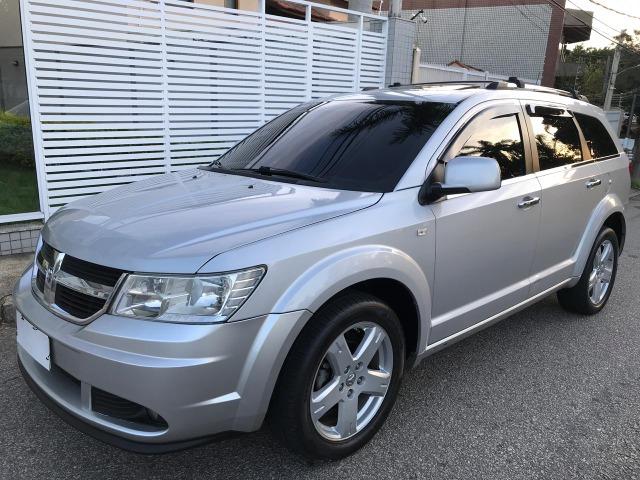 Dodge Journey RT Top de Linha GNV 7 Lugares - Foto 2