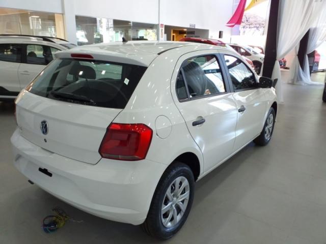 VOLKSWAGEN GOL 1.0 12V MPI TOTALFLEX 2019 - Foto 6