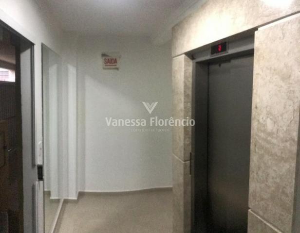 Frente para 2 Avenida Mobiliado Apartamento com Terraço 03 Quartos sendo 01 Suíte - Foto 6