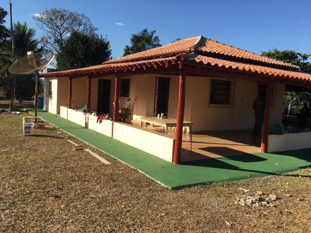 Fazenda 25 Alqueires. Município de Pontalina-GO - Foto 5