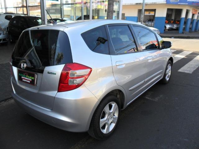 Honda Fit Lx 1.4 08/09 câmbio manual, carro conservado. Vende/troca/financia - Foto 3