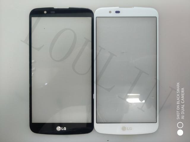 Consertamos Tela Vidro LG G5 G6 K4 K8 K9 K10 2017 K10 Power K10 Pro K11 Q6 X Cam K200 G7 - Foto 2