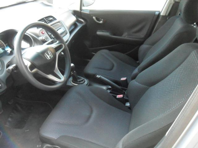 Honda Fit Lx 1.4 08/09 câmbio manual, carro conservado. Vende/troca/financia - Foto 7