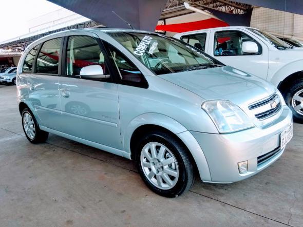 Chevrolet Meriva Prem.EASYTRONIC 1.8 FlexPower 5p - Foto 3