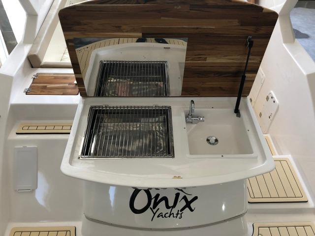 Lancha Onix 250 - ñ e Focker/FS/NX/Realclass/Coral/Mestra/Solara - Foto 5
