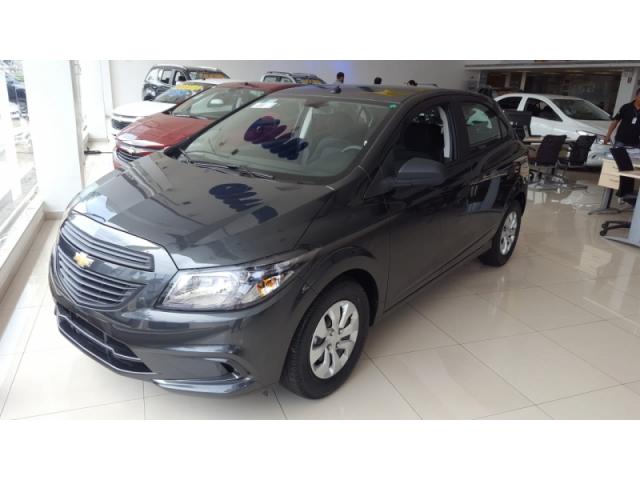 CHEVROLET ONIX 1.0 MPFI JOY 8V FLEX 4P 2018 - Foto 2