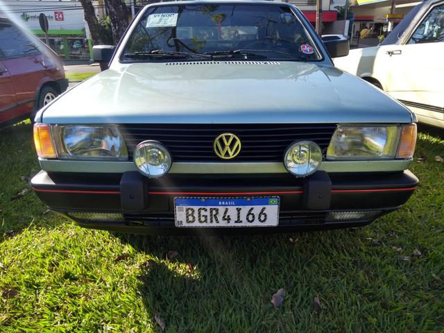 Gol GTS 91/92