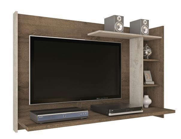 Painel para TV de ate 49'' *novo na caixa - Foto 2