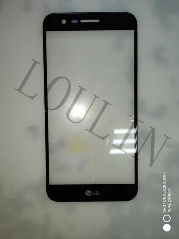 Consertamos Tela Vidro LG G5 G6 K4 K8 K9 K10 2017 K10 Power K10 Pro K11 Q6 X Cam K200 G7