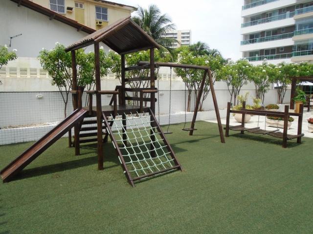 Apartamento à venda, 5 quartos, 3 vagas, patriolino ribeiro - fortaleza/ce - Foto 4