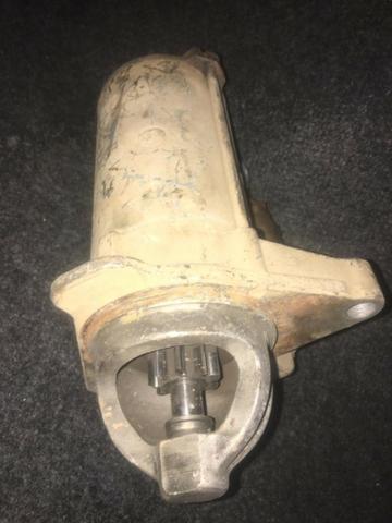 Motor de Arranque S-10 - Foto 4