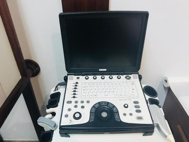 Ultrassom GE LOGIC E