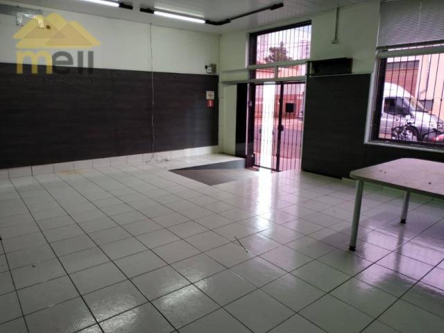Salão para alugar, 122 m² por R$ 900,00/mês - Vila Marcondes - Presidente Prudente/SP - Foto 5