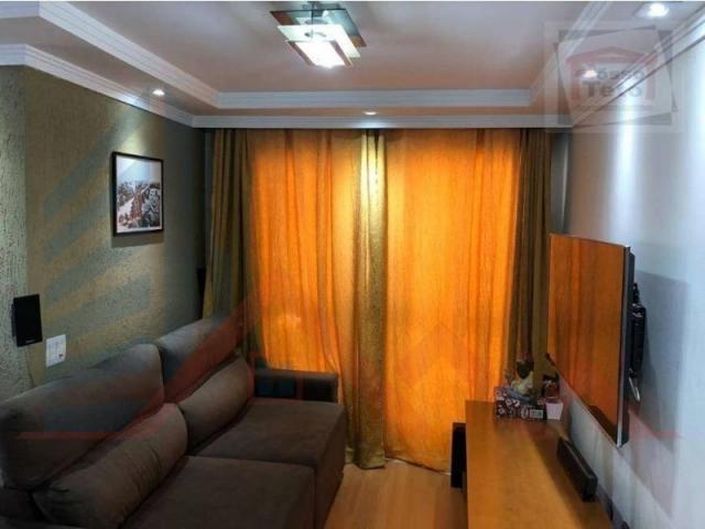 Apartamento à venda com 2 dormitórios em Sitio do mandaqui, São paulo cod:962 - Foto 5