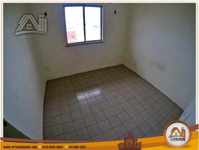 Vendo apartamento com 3 quartos no bairro de fátima - Foto 6