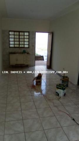 Casa para locação em presidente prudente, shiraiwa, 2 dormitórios, 1 banheiro, 1 vaga - Foto 11