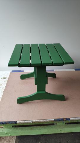 Conjunto de cadeira e mesa de centro - Foto 3