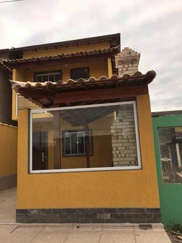 F Casas lindas Tipo Duplex em Unamar - Tamoios - Cabo Frio/RJ !!!! - Foto 3