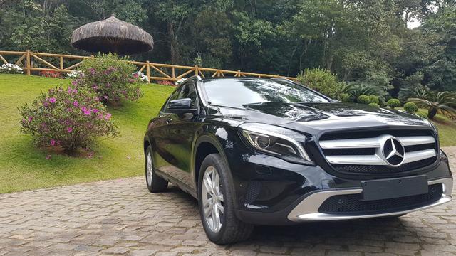Mercedes benz gla 200 advance 15/15 30 mil km - Foto 7