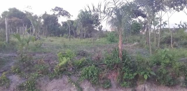 Vendo terreno localizado na 2000 próximo ao distrito industrial terreno ótimo