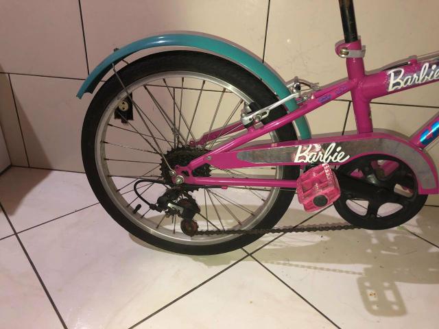 Bicicleta Caloi Ceci aro 20 - Foto 2