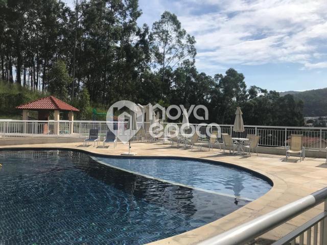 Casa de condomínio à venda com 4 dormitórios cod:SP4CS39088
