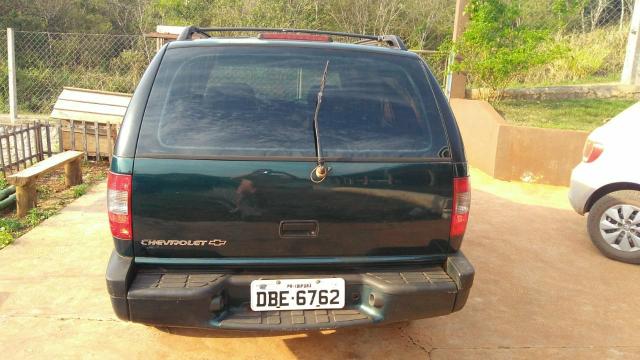 Blazer 2001 - Foto 9
