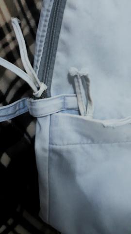 Mochila Jeans (Riachuelo) - Foto 4