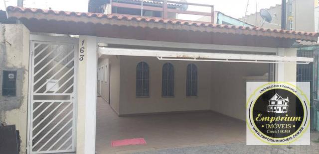 Casa com 2 dormitórios à venda, 250 m² por r$ 450.000 - vila adelaide perella - guarulhos/