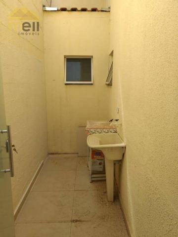 Casa com 2 dormitórios à venda, 45 m² por R$ 230.000,00 - Condomínio Vale dos Reis - Presi - Foto 11