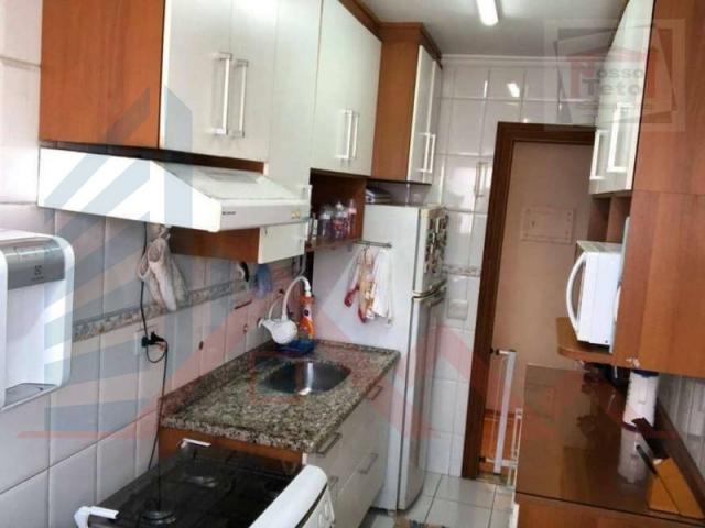Apartamento à venda com 2 dormitórios em Sitio do mandaqui, São paulo cod:962 - Foto 10