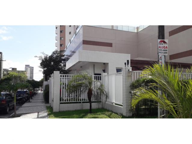 Apartamento à venda com 3 dormitórios em Cocó, Fortaleza cod:1L17743I138635