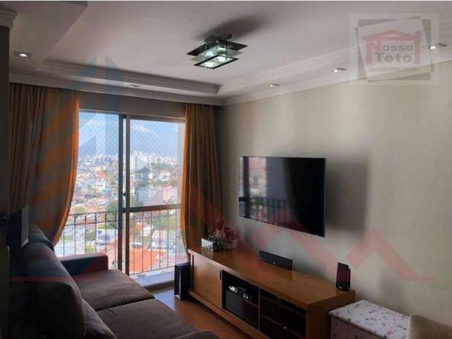 Apartamento à venda com 2 dormitórios em Sitio do mandaqui, São paulo cod:962 - Foto 7