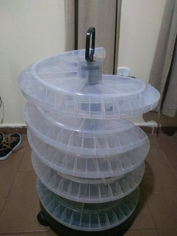 Carrinho para esmaltes - Foto 4