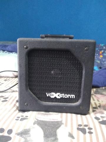 Amplificador Vox Storm perfeito estado