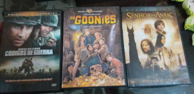 Lote com vários filmes em dvd Original - Foto 3