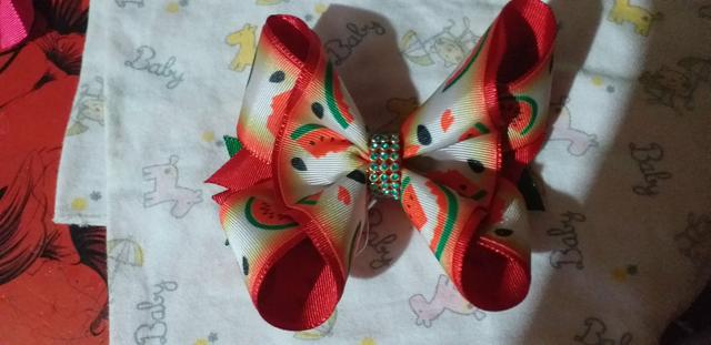 Vendo laços e tiaras - Foto 2