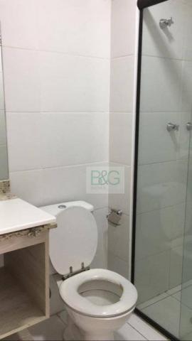 Apartamento com 2 dormitórios à venda, 51 m² por r$ 445.200 - brás - são paulo/sp - Foto 8