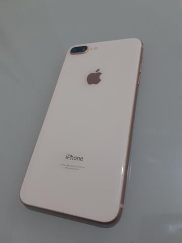 Iphone 8 Plus 256gb operadora oi