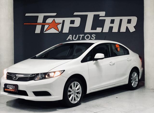 Honda Civic Lxs 1.8 - ano - 2015 Extra ! Troco e Financio !