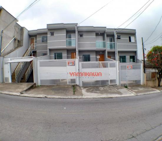 Sobrado à venda, 90 m² por r$ 380.000,00 - itaquera - são paulo/sp - Foto 2