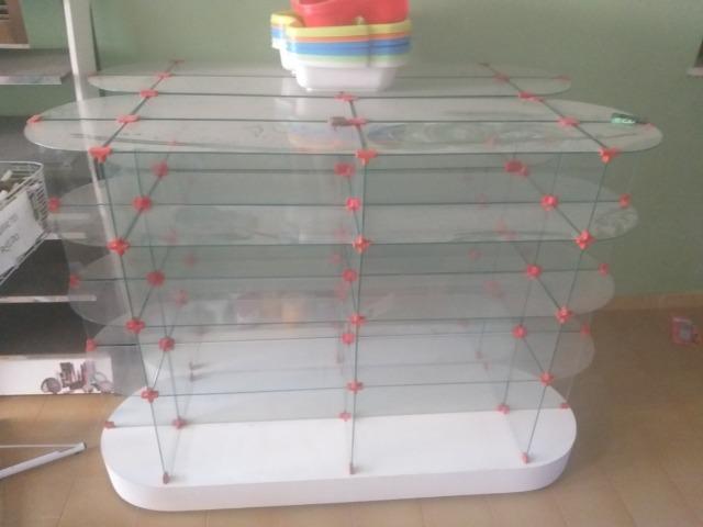 Prateleira de vidro - Foto 2
