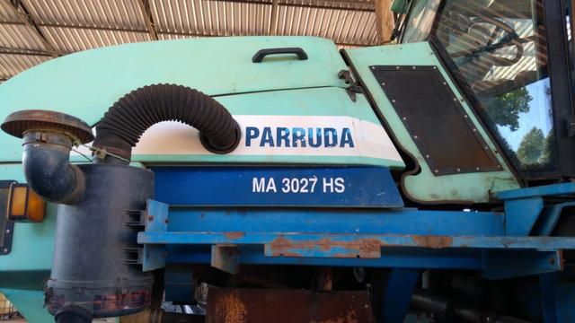 Pulverizador Parruda 3027 ano 2004