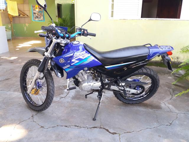 XTZ 125 e 2009 - Foto 2