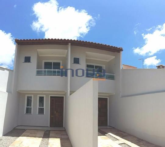 Casa com 2 dormitórios à venda, 90 m² por r$ 180.000,00 - prefeito josé walter - fortaleza